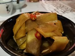 萝卜干-客家大院·非遗赣南客家菜(郁孤台店)
