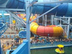 -青岛东方影都融创水世界