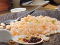 -吴越荣记苏州菜·松鼠桂鱼 100% 活鱼现做(月光码头店)