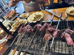 -关二碳烤羊腿(龙翔路店)