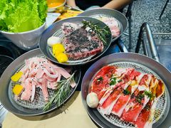 -安又胖韩国烤肉(美罗城店)