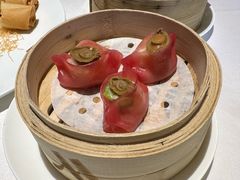 -正佳广场万豪酒店-粤菜餐厅·点心·海鲜·聚餐
