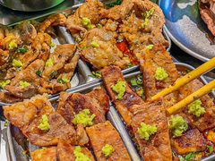 -山葵说·泥炉烤肉(泰达时尚E街区店)