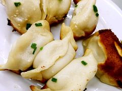 -胡记锅贴·沪上游子老鸭粉丝汤(太原路店)