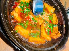 -费大厨辣椒炒肉(万家丽一店)