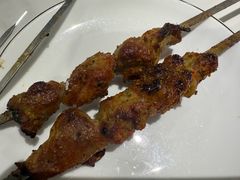 新疆羊肉串-马尔龙新疆饭店·清真(长青路店)