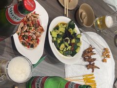 -小粉房鲽鱼头海鲜小串(燕郊总店)