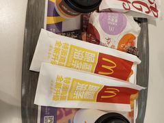 -麦当劳(鼓楼店)