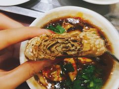 芝麻烧饼-护国寺小吃(新街口店)