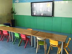 有专门监督课堂的视频房间-小问号·科学启蒙·逻辑思维·阅读素养·口才演讲(杨浦合生汇中心)