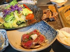 -铭牛烧肉·和牛海鲜自助(高新月牙湖店)