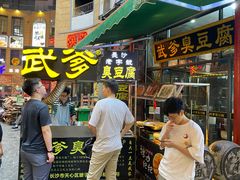 -武爹臭豆腐(坡子街店)