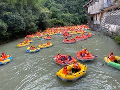 -大觉山漂流