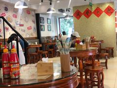 大堂-捷信牛奶甜品世家(五道口店)