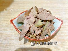鸭肝-小潘记鸭血粉丝汤