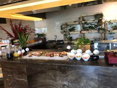 -艺站·自助餐厅·西餐厅(济南绿地美利亚酒店)