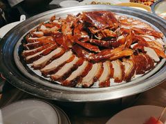 -守柴炉烤鸭(温江新尚天地店)