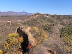 -蟠龙山长城景区