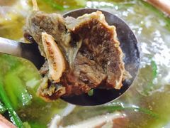 -银同牦牛肉火锅