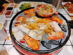 -么肆烤肉·中式自助·烤肉大排档(街道口季佳PAI店)