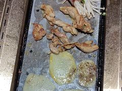 -新石器烤肉(中房金谊广场店)