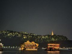 -西湖外事游船(湖滨二公园外事游船码头)