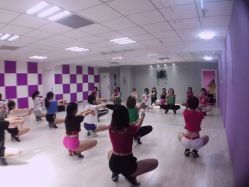-TOMBOY爵士舞韩舞舞社