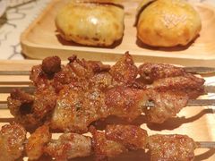 经典羊肉串-西域阿里马新疆菜·清真(桂花路店)
