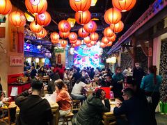 大堂-长安大牌档之西安博物院文化餐厅(中贸店)