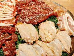 -烧肉达人•炭火烧肉(新天地店)