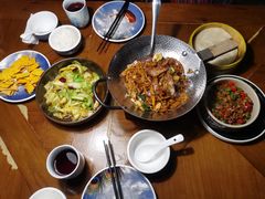 -雀舞云南菜(天津天河城购物中心店)