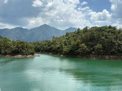 -庐山西海主景区