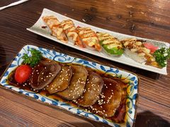厚切牛舌-小川洋风料理(街道口店)