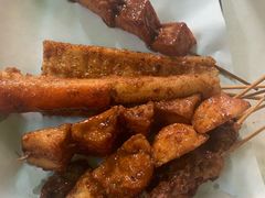 -大学路8号炸串(大学路十四号院店)