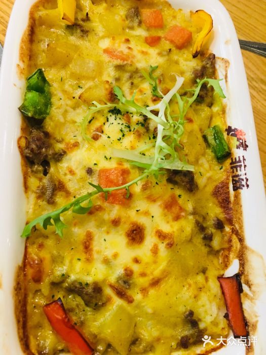 菲滋意式休闲餐厅(北仑银泰城店)图片