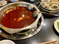 -冯记香辣兔火锅(茶店子总店)