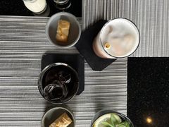 -四季酒店下午茶