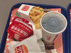 -汉堡王(西直门凯德MALL店)