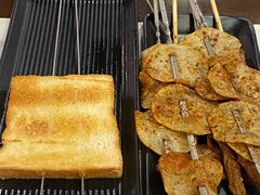 -独一道·邵伯龙虾土菜馆·烧烤(雨花西路店)