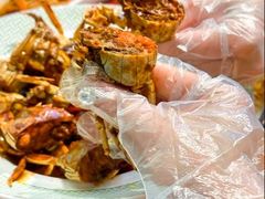 -嗨辣小聚·盘锦河蟹·海鲜烧烤龙虾(盘锦十年好店)