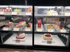 -北京望京凯悦酒店The Lounge大堂酒廊