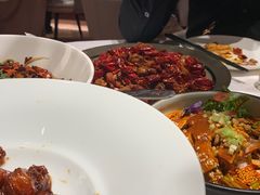 辣子鸡丁-俏江南天津时尚曲艺主题餐厅(马场道店)