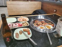-韩盛·盛江山自助料理(沈辽路万达店)
