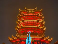 -黄鹤楼公园(黄鹤楼)