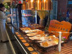 -東盛炭烤自助料理(玄武招商花园城店)