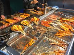 -阿遇烤五花肉(蜀都万达广场店)