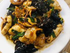 五花肉炒比管-九龙餐厅(大沽路店)