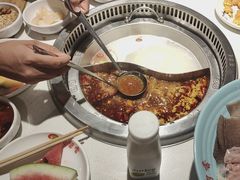 -蜀留香火锅(西南角店)