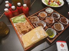 -沽上民肴·海鲜锅贴·天津菜(福州道鸿正家园店)