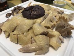 白切扇鸡-小北江河鲜(新城店)